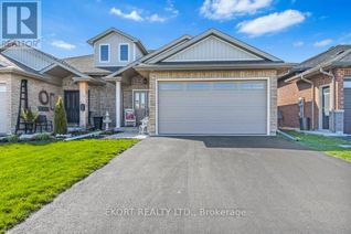 Semi-Detached House for Sale, 79 Cortland Cres, Quinte West, ON