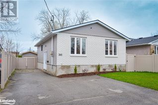 Detached House for Sale, 365 East Street, Orillia, ON