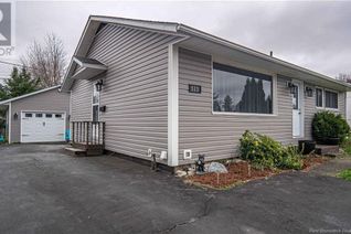 House for Sale, 523 Gardiner Street, Oromocto, NB