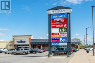 Office for Lease, 200 Broadway Street Unit# A2204, Tillsonburg, ON