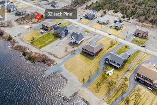 Land for Sale, 32 Jack Pine Drive, Spaniard's Bay, NL