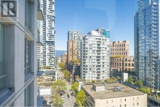 Condo Apartment for Sale, 535 Smithe Street #1404, Vancouver, BC