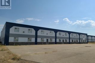 Property for Lease, Bay D, 84 Fairgrounds Road, Rural Northern Sunrise County, AB