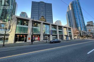 Commercial/Retail Property for Sale, 1378 W Pender Street #1376, Vancouver, BC