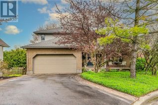 Detached House for Sale, 14 Cranberry Court, Guelph, ON