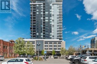Condo Apartment for Sale, 1588 Ellis Street #1106, Kelowna, BC