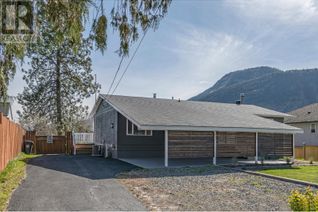 Detached House for Sale, 423 Pine Street, Chase, BC