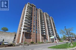 Condo Apartment for Sale, 200 Lafontaine Avenue #405, Ottawa, ON