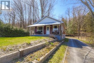 Detached House for Sale, 80 Leclair Rd W Road, Plantagenet, ON