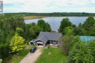 Detached House for Sale, 474839 Townsend Lake Road, Markdale, ON