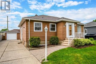 Bungalow for Sale, 3 Munro Street, Thorold, ON