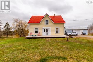 Detached House for Sale, 1111 Ruggles Road, Prince Albert, NS