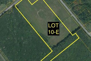 Commercial Land for Sale, Lot 10-E Bois Joli, Bouctouche, NB