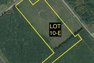 Vacant Residential Land for Sale, Lot 10-G Ch Bois Joli, Bouctouche, NB
