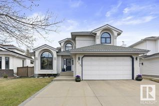 Detached House for Sale, 523 Burton Cl Nw, Edmonton, AB