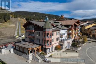 Condo Apartment for Sale, 3160 Creekside Way #423, Sun Peaks, BC