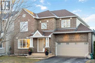 Detached House for Sale, 102 Chancery Crescent, Orleans, ON