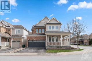 Detached House for Sale, 521 Shawondasee Street, Ottawa, ON