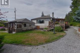 House for Sale, 1878 Lee Road, Powell River, BC