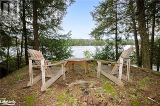 Log Home/Cabin for Sale, 1794 Peninsula Road Unit# 3, Muskoka Lakes, ON