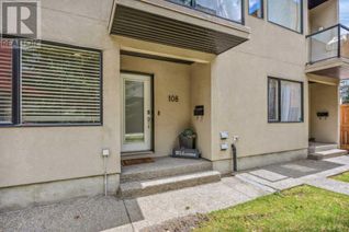 Townhouse for Sale, 1720 12 Street Sw #108, Calgary, AB