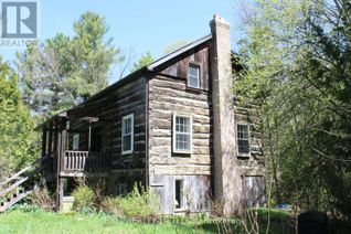 Log Home/Cabin for Sale, 51 Buckhorn Narrows Road, Galway-Cavendish and Harvey, ON