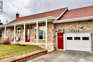 Property for Sale, 260 Acadie, Beresford, NB