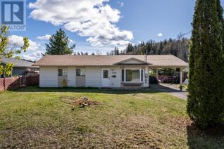 Ranch-Style House for Sale, 5406 Lehman Street, Prince George, BC