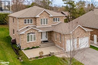 Detached House for Sale, 405 Russ Howard Drive, Midland, ON