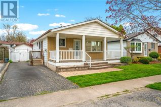 Detached House for Sale, 5879 Swayze Drive, Niagara Falls, ON