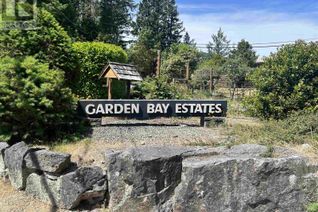Land for Sale, Lot 61 Panorama Drive, Garden Bay, BC