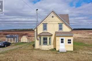 Detached House for Sale, 435 Baccaro Road, West Baccaro, NS