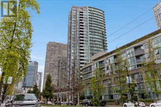 Condo Apartment for Sale, 1008 Cambie Street #608, Vancouver, BC