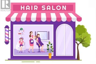 Barber/Beauty Shop Non-Franchise Business for Sale, 11118 Confidential, Burnaby, BC