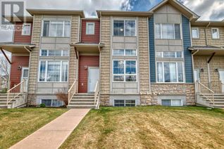 Condo Townhouse for Sale, 2370 Bayside Road Sw #4004, Airdrie, AB