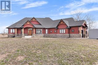 Ranch-Style House for Sale, 21227 Hodovick Road, Wheatley, ON