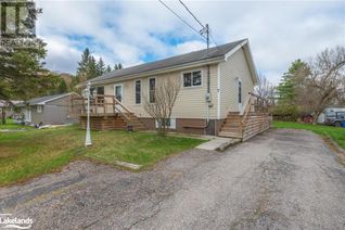 Bungalow for Sale, 7 Lyons Street, Minden, ON