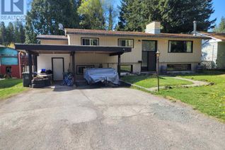 Detached House for Sale, 4903 Gair Avenue, Terrace, BC