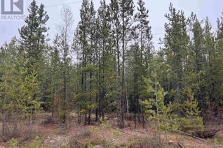 Property for Sale, Lot 65 Robertson Road, Cluculz Lake, BC