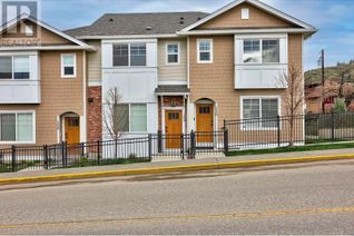 Townhouse for Sale, 1393 9th Ave #109, Kamloops, BC