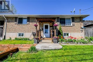 Detached House for Sale, 23 Moffatt Street, St. Catharines, ON