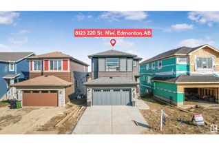 Detached House for Sale, 8123 220 St Nw, Edmonton, AB