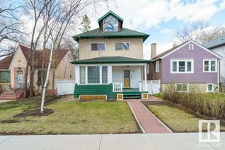 Detached House for Sale, 10824 83 Av Nw, Edmonton, AB