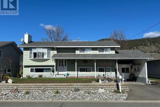 House for Sale, 2299 Cleasby Street, Merritt, BC