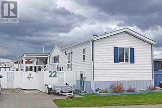 Property for Sale, 5853 4 Street W #22, Claresholm, AB