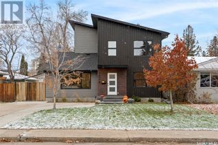 House for Sale, 1319 13th Street, Saskatoon, SK