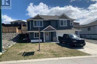 House for Sale, 401 Daladon Drive, Logan Lake, BC