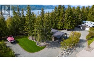House for Sale, 7430 Stampede Trail, Anglemont, BC
