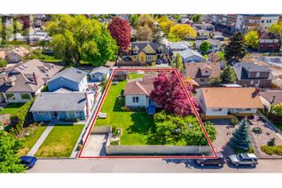 Land for Sale, 607 Glenwood Avenue, Kelowna, BC