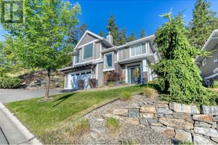 Detached House for Sale, 214 Upper Canyon Drive N, Kelowna, BC